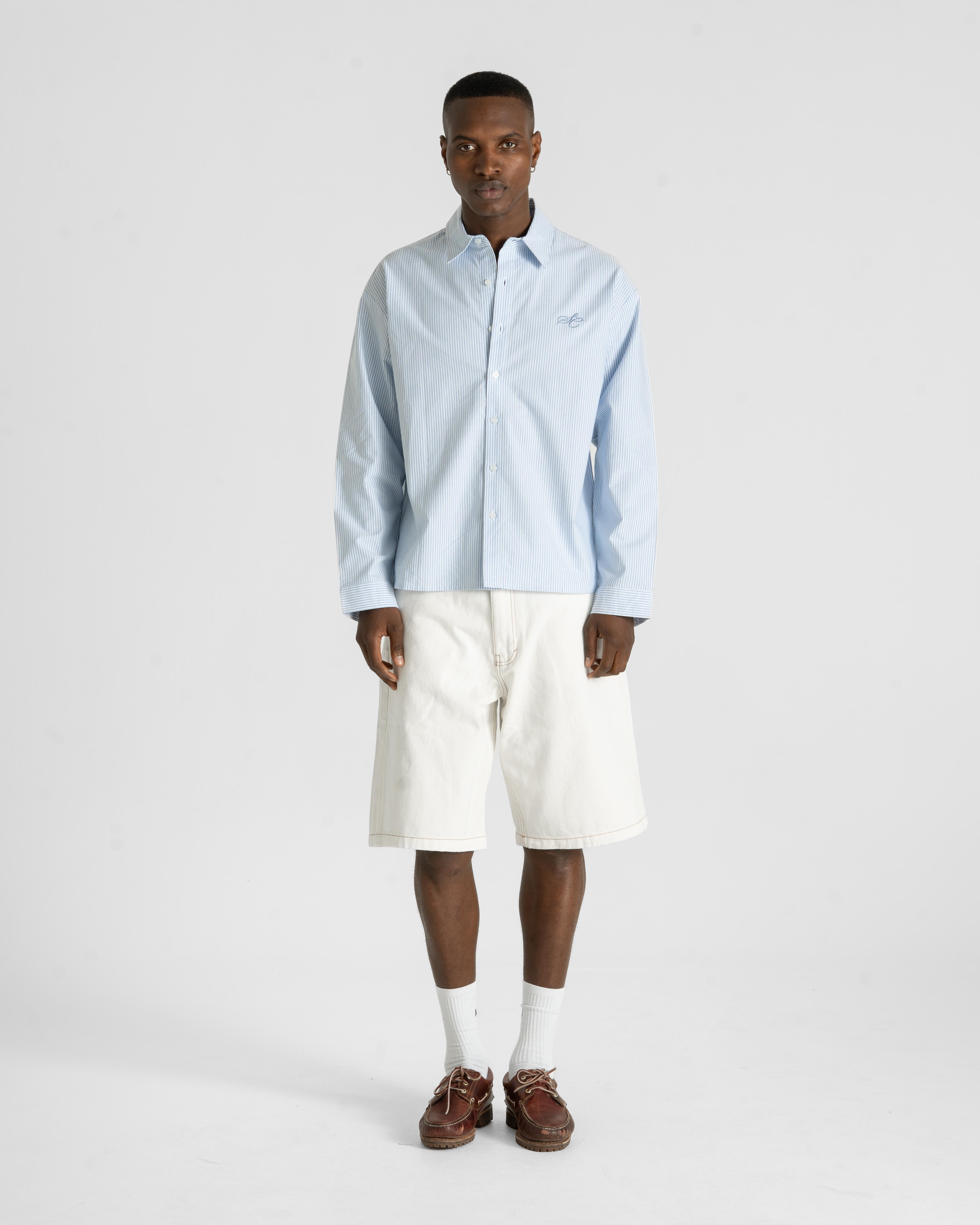 Jorts White